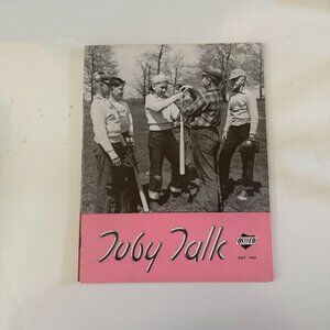 Vintage Ohio Seamless Tube Tuby Talk Plant News May 1952 Vol 9 No. 5